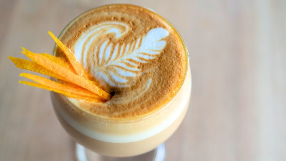 Kawa z cytryną? Ten smak może Cię zaskoczyć!