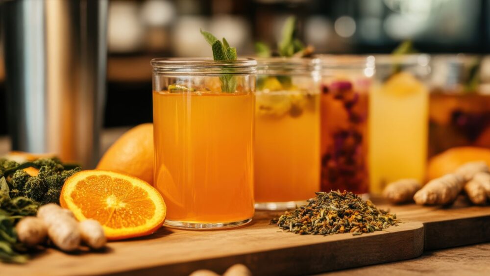 Jakie adaptogeny warto stosować latem? – Podpowiadamy!