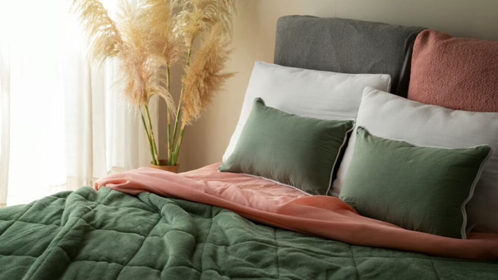 Sypialnia w zgodzie z naturą: wprowadź ekologię do swojego domu