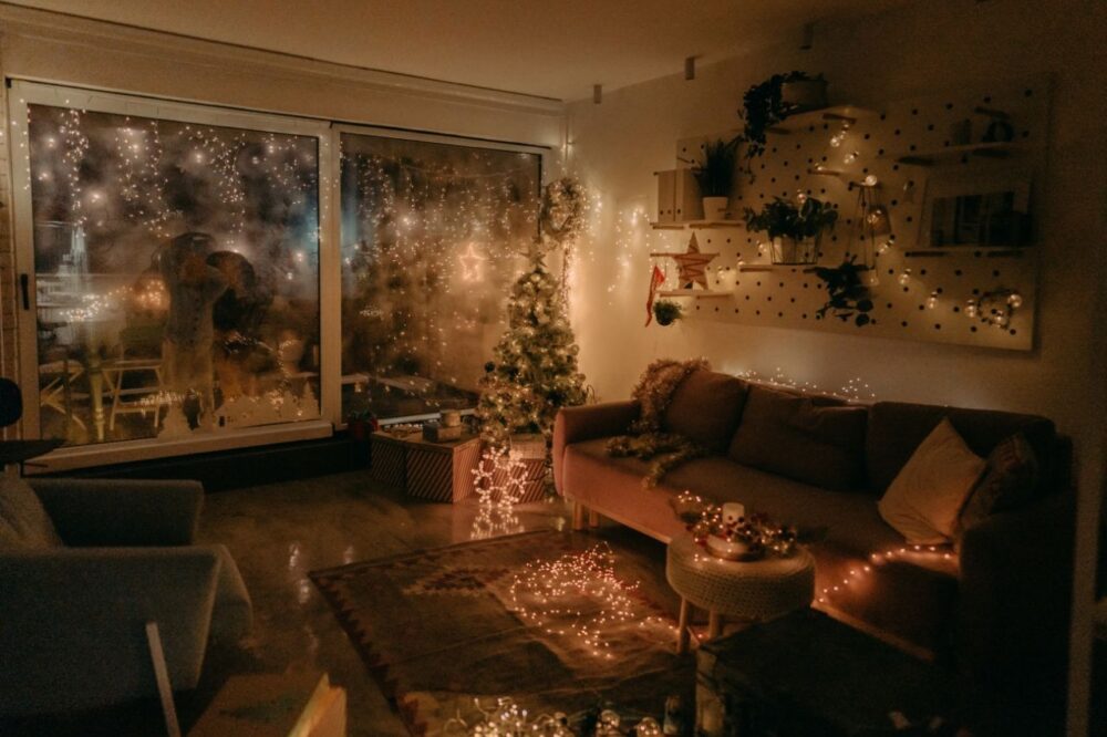 Jak wprowadzić świąteczny nastrój do swojego mieszkania?